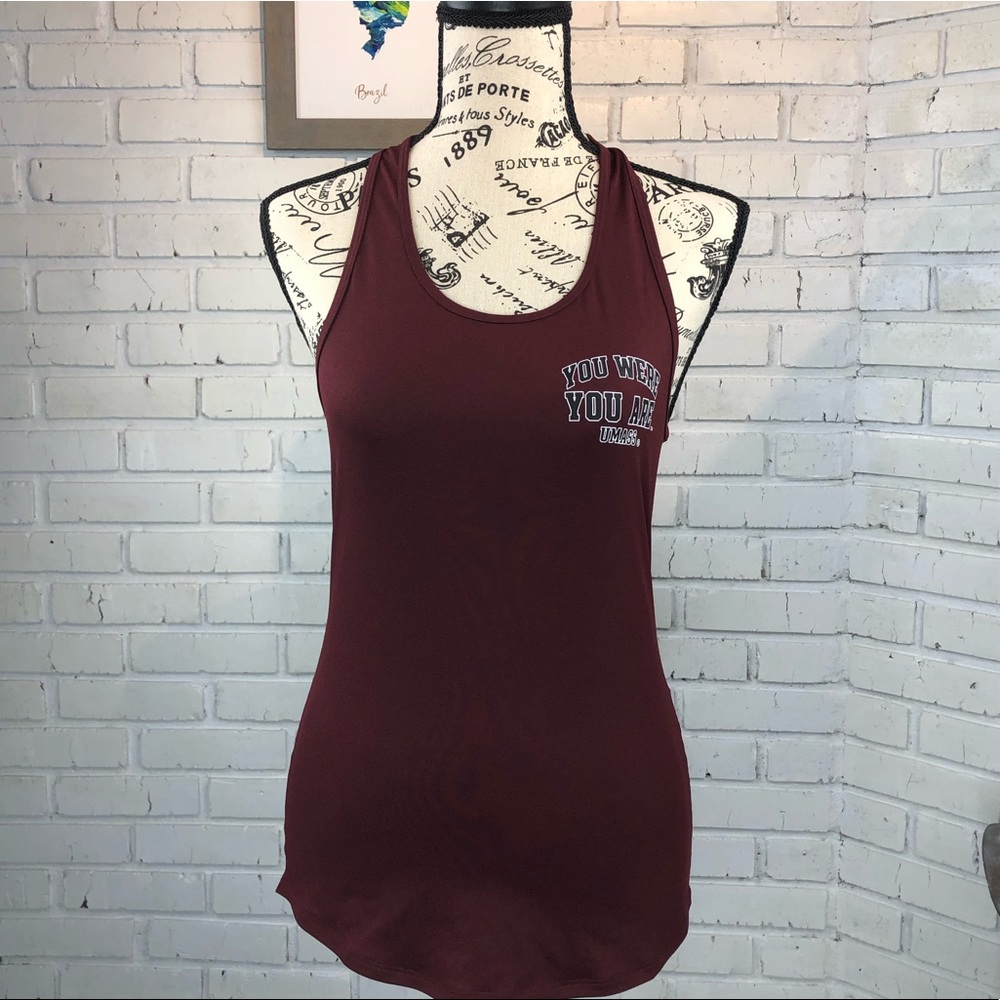 Victoria Secrets Pink (XS) X-Small UMASS  TankTop